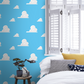 Toy Story Andy's Room Nursey Room Wallpaper 10 - Blue