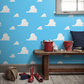 Toy Story Andy's Room Nursey Room Wallpaper 8 - Blue