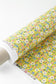 Pembridge Ditsy Cotton Room Fabric Roll - Gold