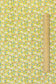 Pembridge Ditsy Cotton Room Fabric Roll - Gold