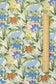 Dinosaur Jungle Cotton Room Fabric Roll - Blue