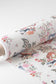Painted Kingdom Cotton Room Fabric Roll - Pink