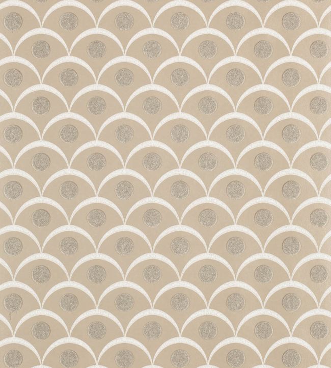 Demi Wallpaper - Sand