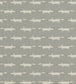 Little Fox Wallpaper - Gray