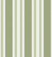 Polo Stripe Wallpaper - Green - Cole & Son