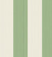 Jaspe Stripe Wallpaper - Green - Cole & Son