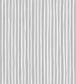 Croquet Stripe Wallpaper - Gray - Cole & Son