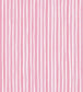 Croquet Stripe Wallpaper - Pink - Cole & Son