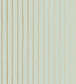College Stripe Wallpaper - Teal  - Cole & Son
