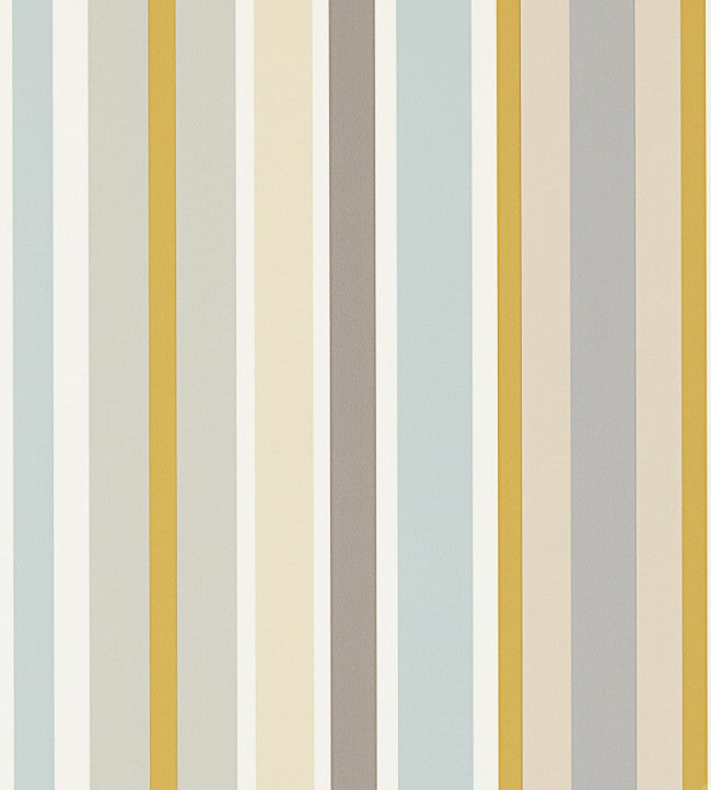 Jelly Tot Stripe Wallpaper - Multicolor