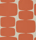Lohko Wallpaper - Orange