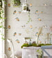 Persico Room Wallpaper - Cream