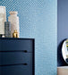 Kielo Room Wallpaper - Blue