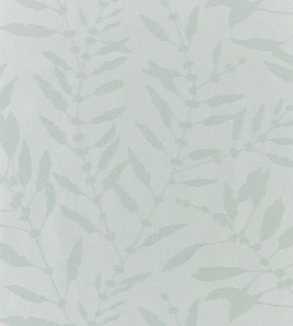 Chaconia Shimmer Wallpaper - Gray 