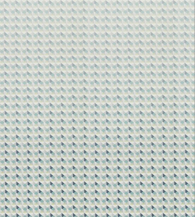 Azor Wallpaper - Blue