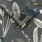 Glasshouse Wallpaper - Gray
