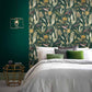Glasshouse Room Wallpaper 3 - Green