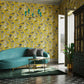 Glasshouse Room Wallpaper 3 - Yellow
