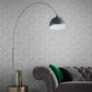 111730 - Grasscloth Geo Wallpaper - Grey - Graham & Brown