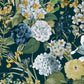 Glasshouse Flora Room Wallpaper - Multicolor