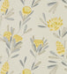 Cayo Wallpaper - Yellow