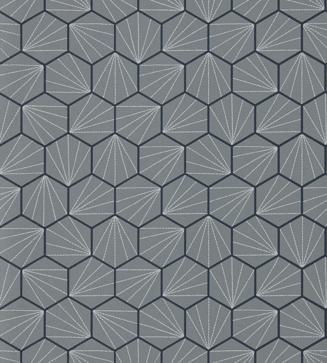 Aikyo Wallpaper - Gray