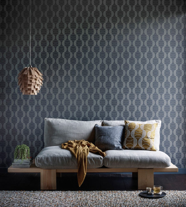 Shinku Room Wallpaper - Gray