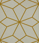 Axal Wallpaper - Yellow