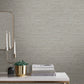 Silk Texture Room Wallpaper 3 - Gray