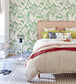 Parlour Palm Room Wallpaper - Green