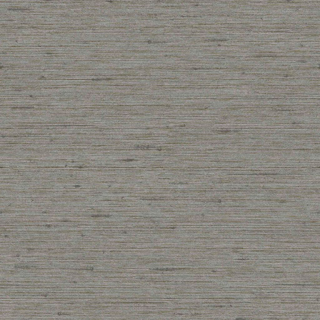 Silk Texture Wallpaper -  Gray 