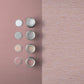 Silk Texture Room Wallpaper 2 - Pink