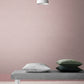 112024 - Silk Texture Wallpaper - Blush - Graham & Brown