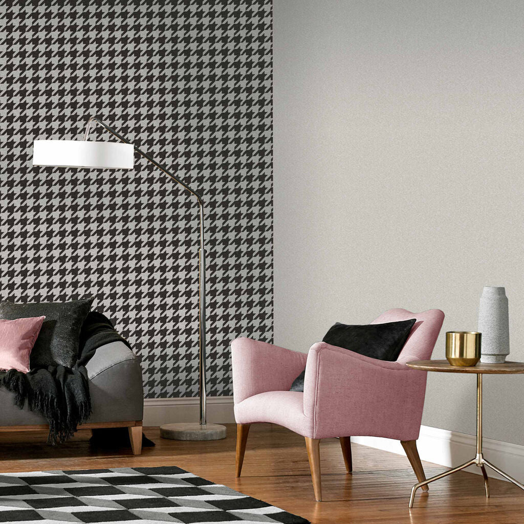Christian Texture Room Wallpaper 3 - Gray