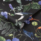 Magpie Room Wallpaper - Black