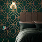 Rinku Room Wallpaper 3 - Green
