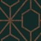 Rinku Wallpaper - Green 