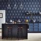 Thales Room Wallpaper 2 - Blue