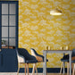 Hortus Room Wallpaper 3 - Yellow