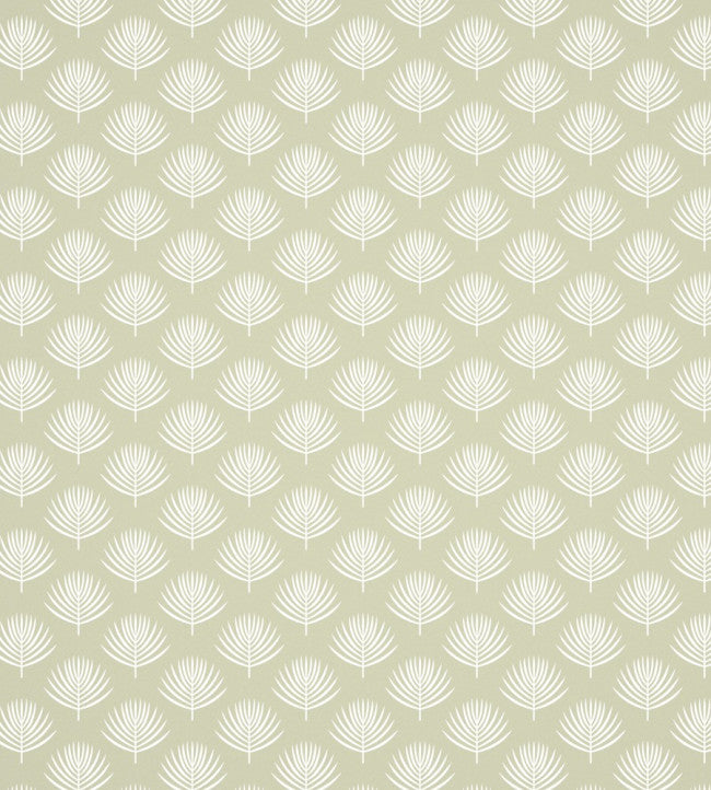 Ballari Wallpaper - Green