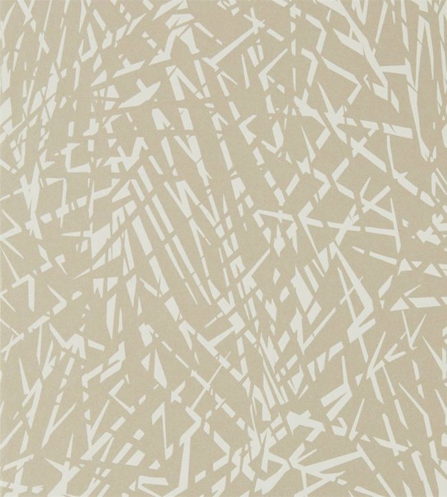 Lorenza Wallpaper - Sand