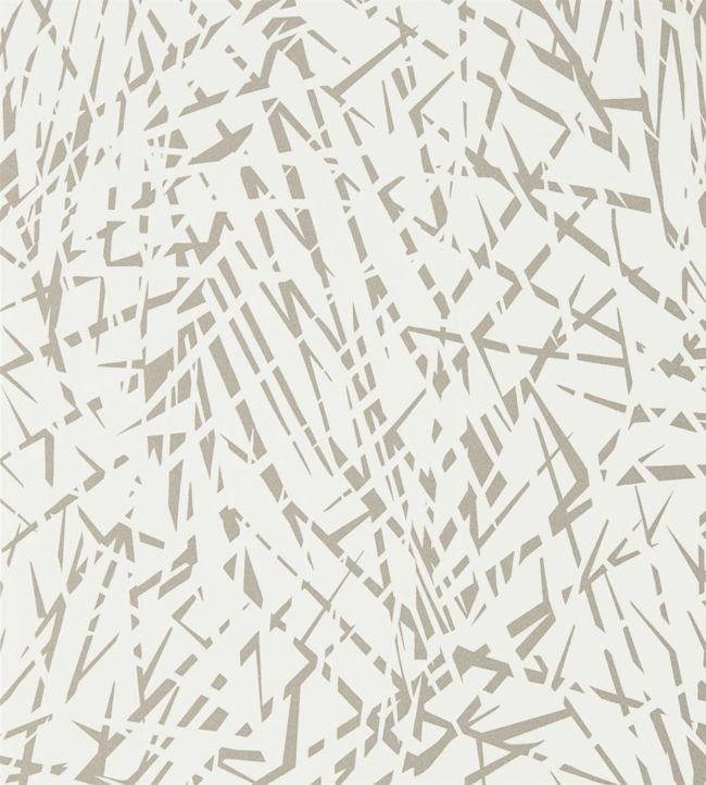 Lorenza Wallpaper - White