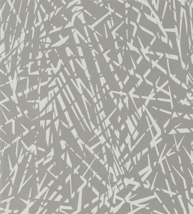 Lorenza Wallpaper - Gray