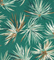 Aucuba Wallpaper - Green
