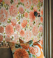 Dahlia Room Wallpaper 2 - Pink