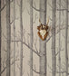 Woods  Wallpaper - Brown - Cole & Son