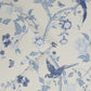 Summer Palace Room Wallpaper - Blue