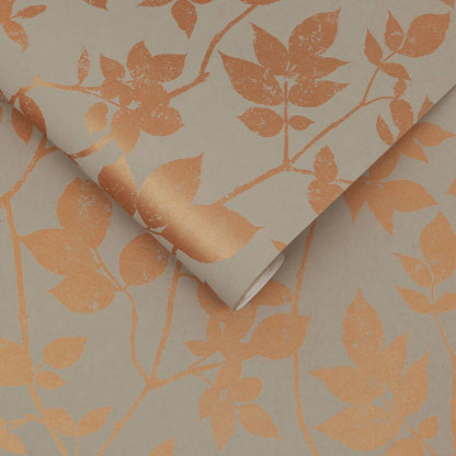 113946 - Luna Wallpaper - Natural - Graham & Brown