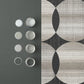 Tramonto Room Wallpaper - Gray