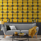 113952 - Tramonto Wallpaper - Acacia - Graham & Brown